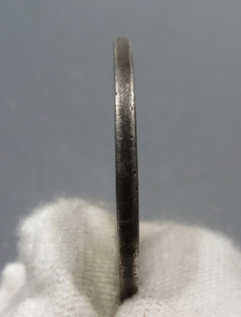 古玩錢(qián)幣蘇維埃貳角銀幣真品鑒賞圖