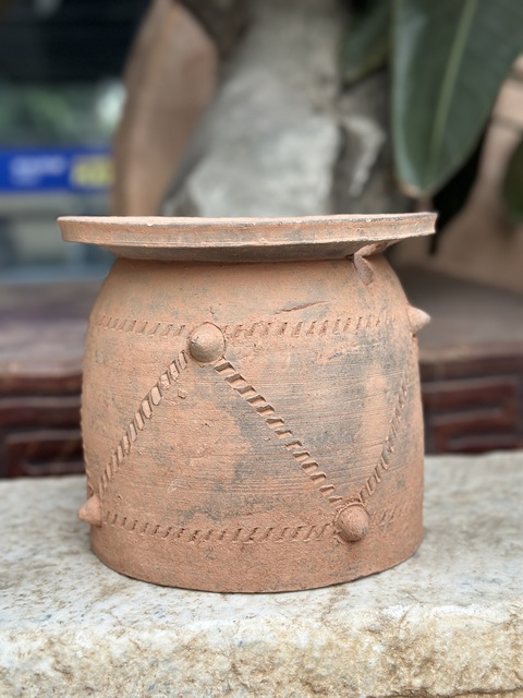 古玩陶瓷漢代·陶井真品鑒賞圖