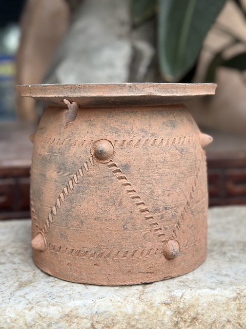 古玩陶瓷漢代·陶井真品鑒賞圖