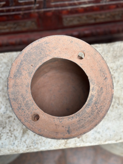 古玩陶瓷漢代·陶井真品鑒賞圖