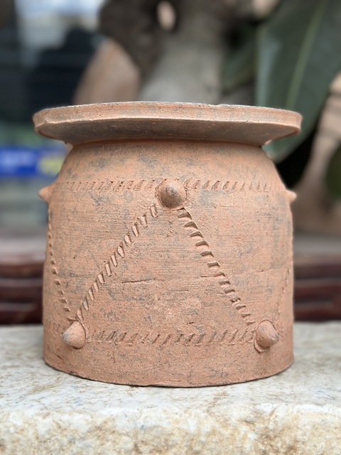 古玩陶瓷漢代·陶井真品鑒賞圖