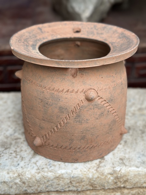 古玩陶瓷漢代·陶井真品鑒賞圖