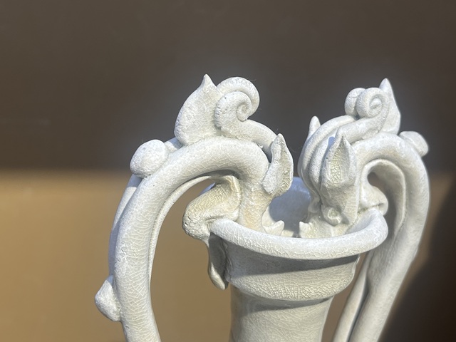 古玩陶瓷隋唐·雙龍尊拍賣，當(dāng)前價格180000元