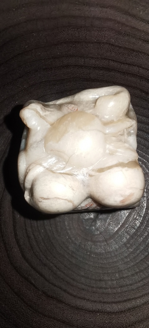 古玩雜項壽山石印章真品鑒賞圖