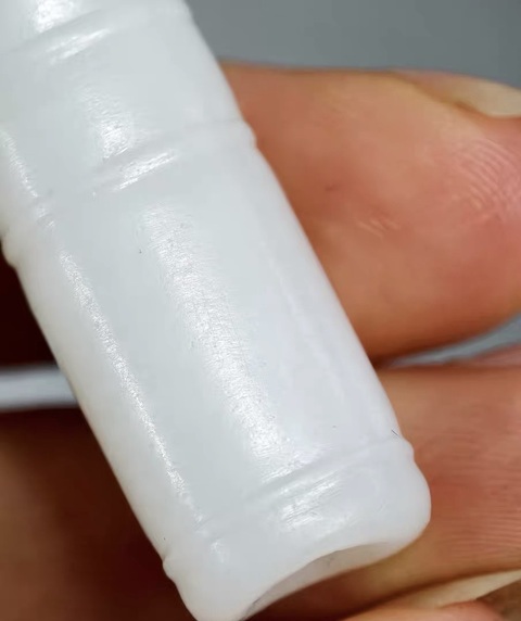 古玩玉器和田玉勒子真品鑒賞圖