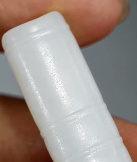 古玩玉器和田玉勒子真品鑒賞圖