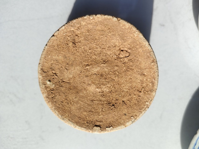 古玩陶瓷青白釉罐真品鑒賞圖