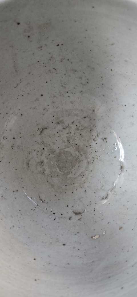 古玩陶瓷纏枝蓮卷鋼真品鑒賞圖