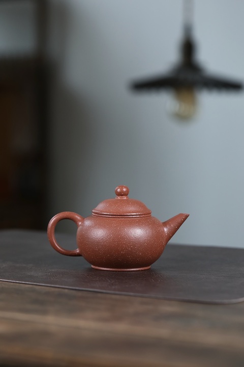 古玩雜項《水平》紫砂壺真品鑒賞圖