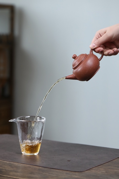 古玩雜項《水平》紫砂壺真品鑒賞圖