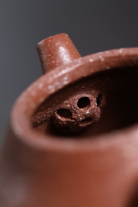 古玩雜項《瓜趣》紫砂壺真品鑒賞圖