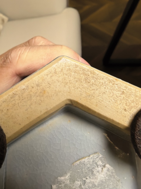 古玩陶瓷橄欖瓶真品鑒賞圖