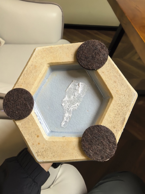 古玩陶瓷橄欖瓶真品鑒賞圖