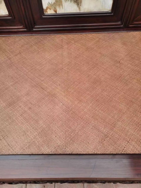 古玩雜項羅漢床真品鑒賞圖