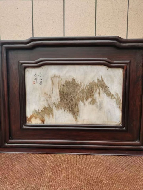 古玩雜項羅漢床真品鑒賞圖