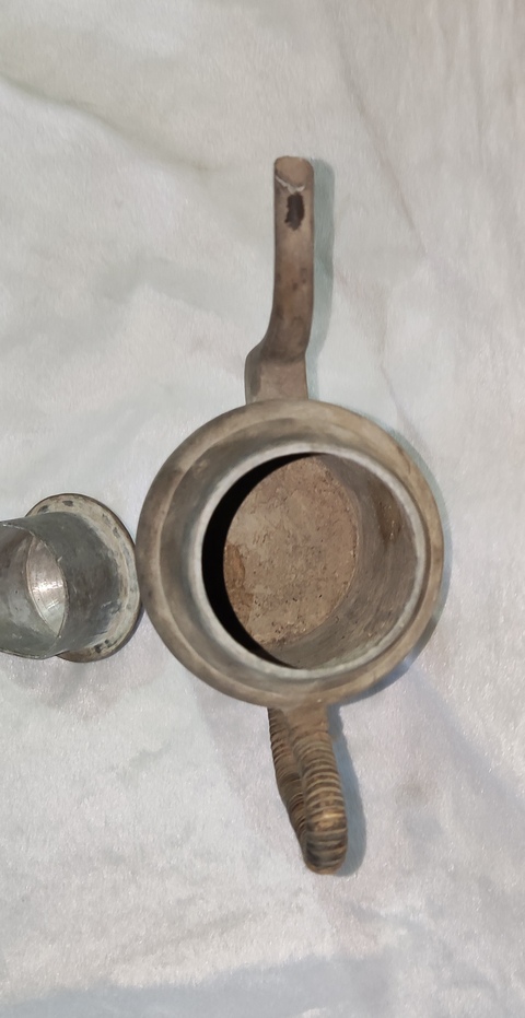 古玩雜項酒壺真品鑒賞圖