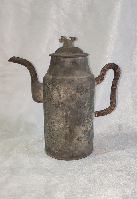 古玩雜項酒壺真品鑒賞圖