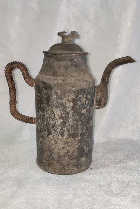 古玩雜項酒壺真品鑒賞圖