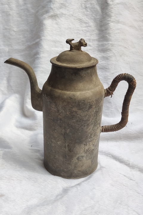 古玩雜項酒壺真品鑒賞圖