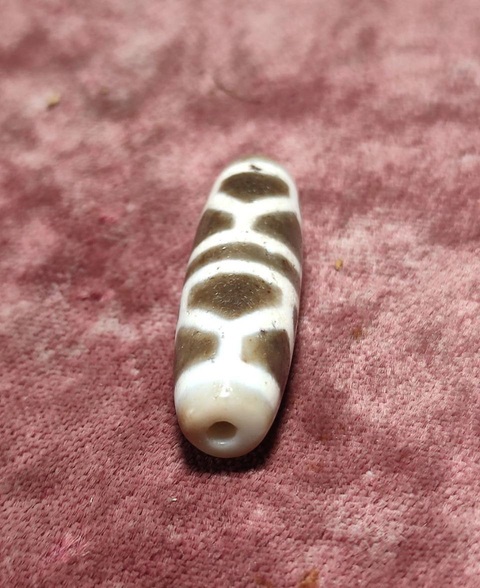 古玩玉器新工藝龜背壽珠真品鑒賞圖