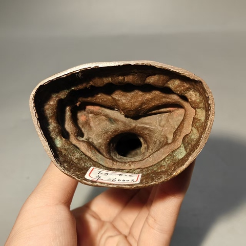 古玩銅器造像真品鑒賞圖