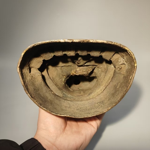 古玩銅器造像真品鑒賞圖