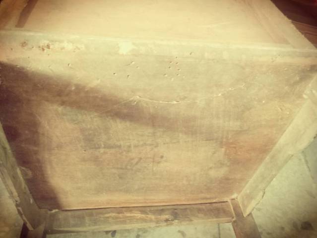 古玩雜項椅子真品鑒賞圖