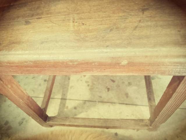 古玩雜項椅子真品鑒賞圖