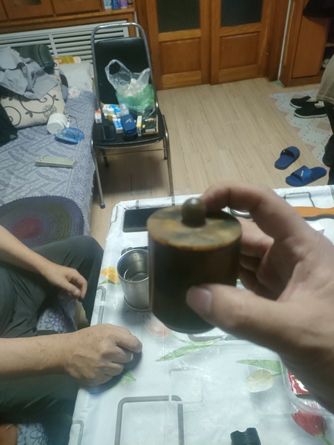 古玩玉器仿古玉杯真品鑒賞圖