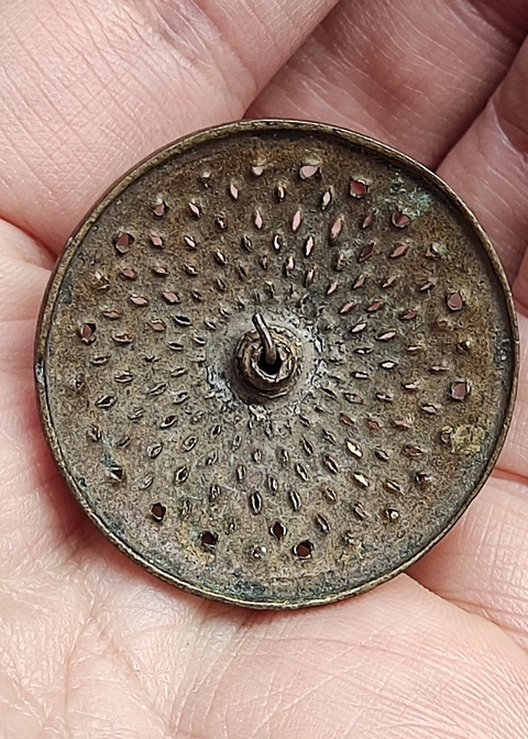 古玩雜項帽頂真品鑒賞圖