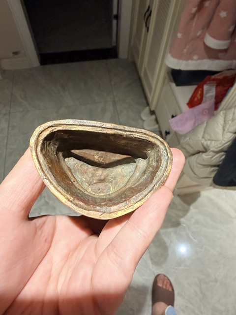 古玩銅器銅度母像真品鑒賞圖