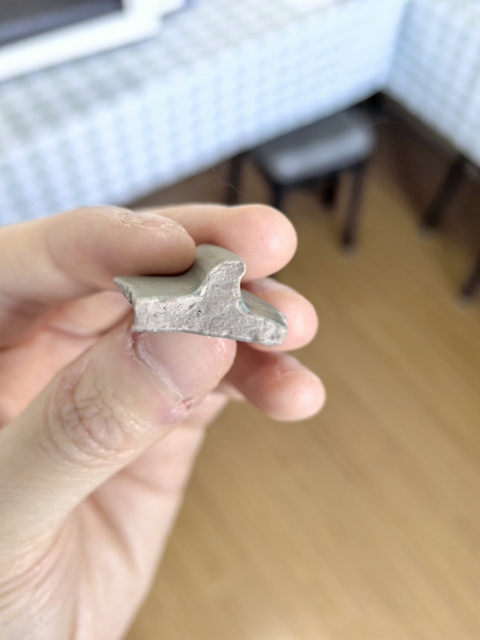 古玩陶瓷汝窯標本真品鑒賞圖