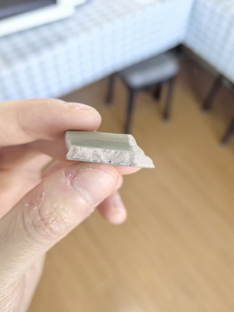 古玩陶瓷汝窯標本真品鑒賞圖