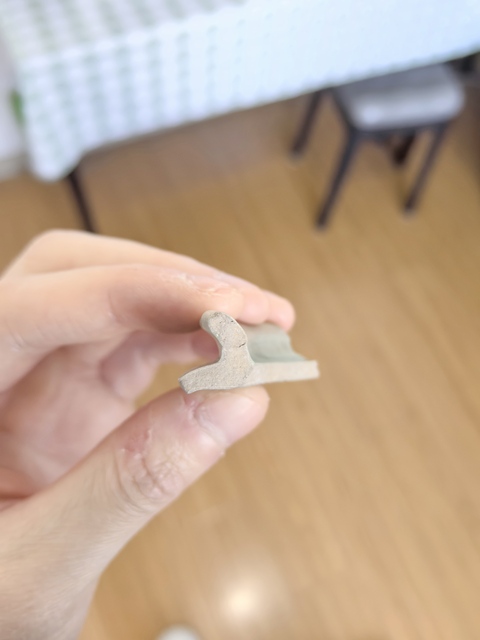 古玩陶瓷汝窯標本真品鑒賞圖