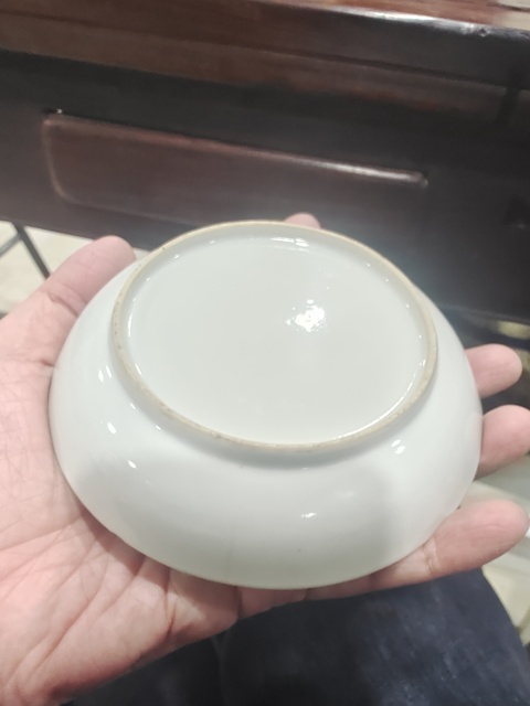 古玩陶瓷乾隆廣彩杯拍賣，當前價格2200元