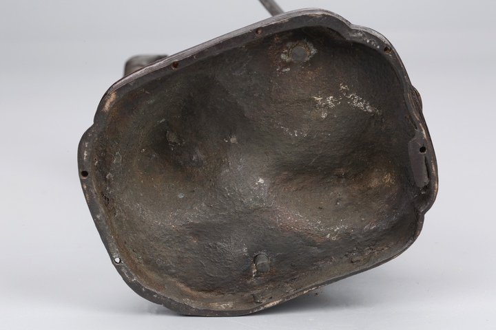 古玩銅器銅造像真品鑒賞圖