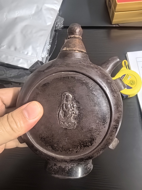 古玩雜項壺真品鑒賞圖