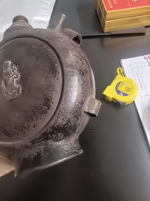 古玩雜項壺真品鑒賞圖