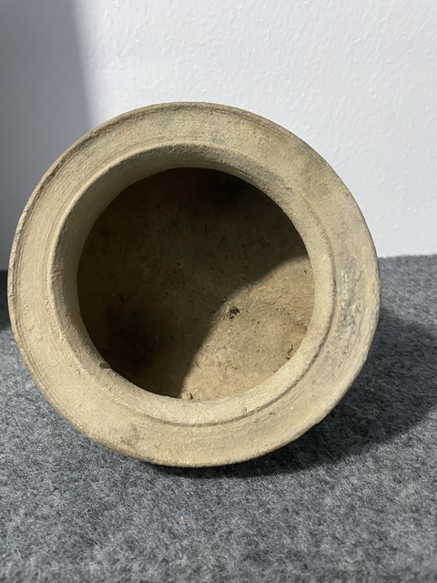 古玩陶瓷鬲真品鑒賞圖