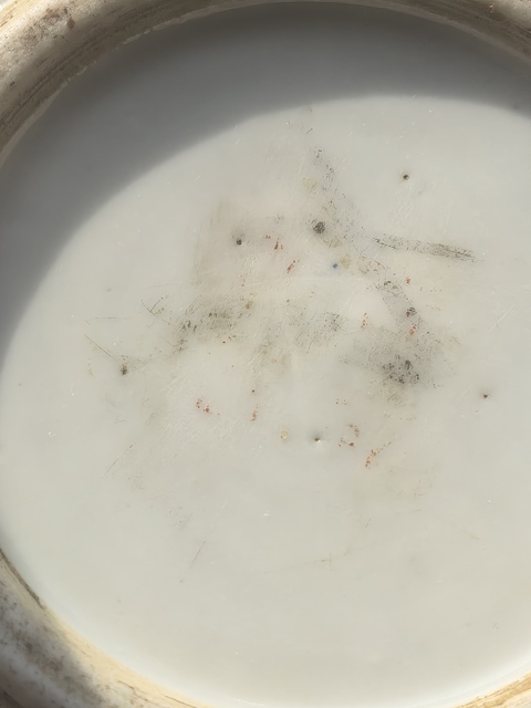 古玩陶瓷青花粉彩罐真品鑒賞圖