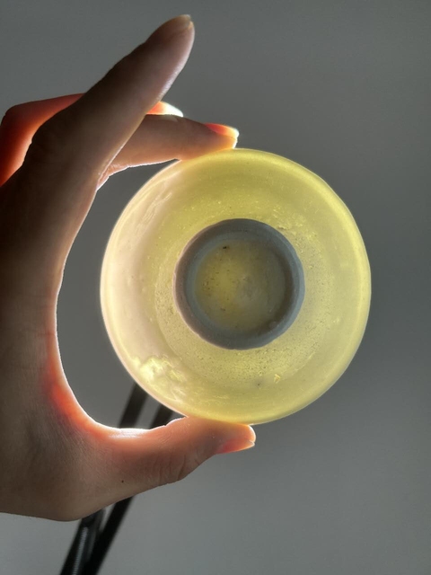 古玩陶瓷【館藏級精品】宋 青白瓷唇口盞【茶道圣物】【盞為高檔次藏品】【收藏價值比較高】拍賣，當前價格0元