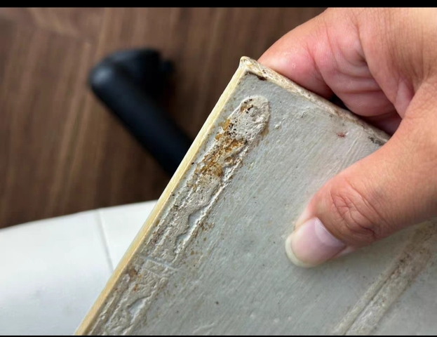 古玩陶瓷仙槎款淺絳彩風塵三俠瓷板畫真品鑒賞圖