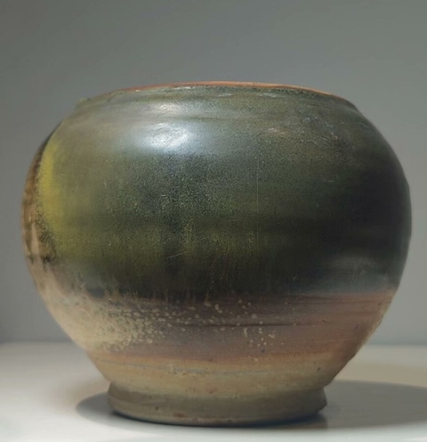 古玩陶瓷罐真品鑒賞圖