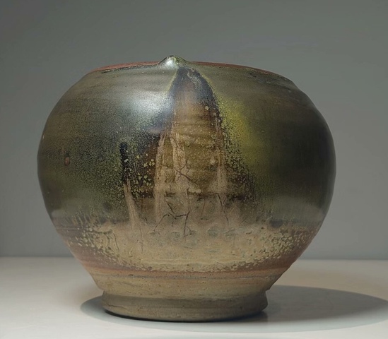 古玩陶瓷罐真品鑒賞圖