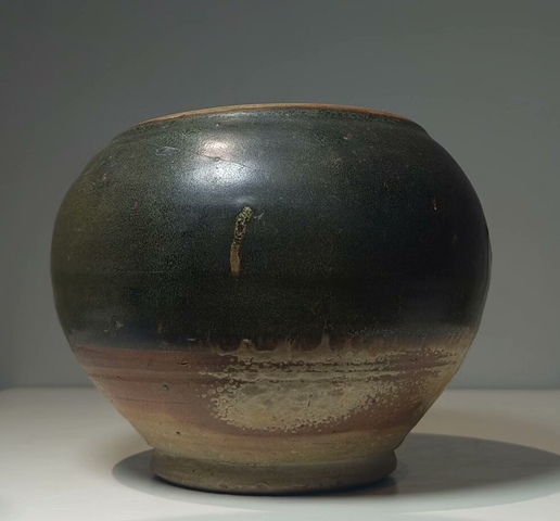 古玩陶瓷罐真品鑒賞圖