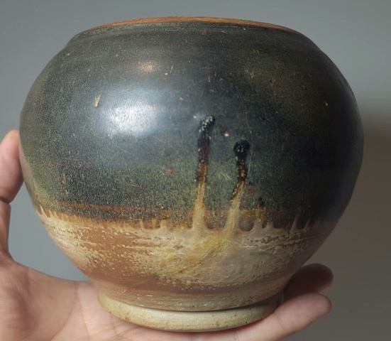 古玩陶瓷罐真品鑒賞圖