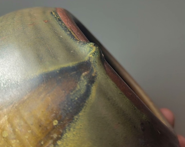 古玩陶瓷罐真品鑒賞圖