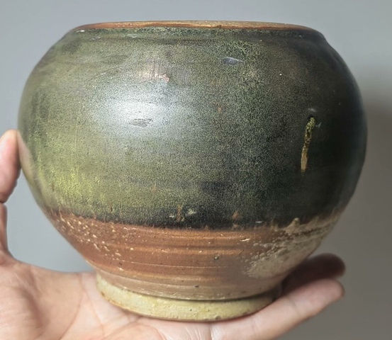 古玩陶瓷罐真品鑒賞圖