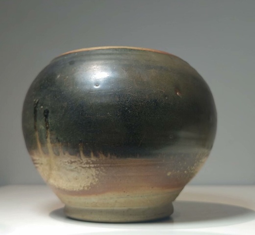 古玩陶瓷罐真品鑒賞圖