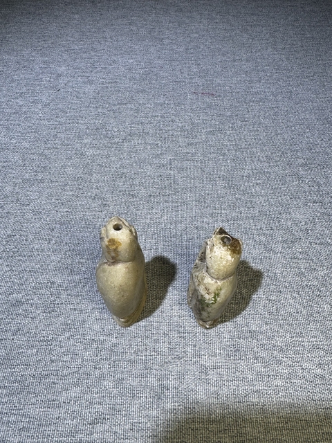 古玩陶瓷壽山石猴子造型印章真品鑒賞圖